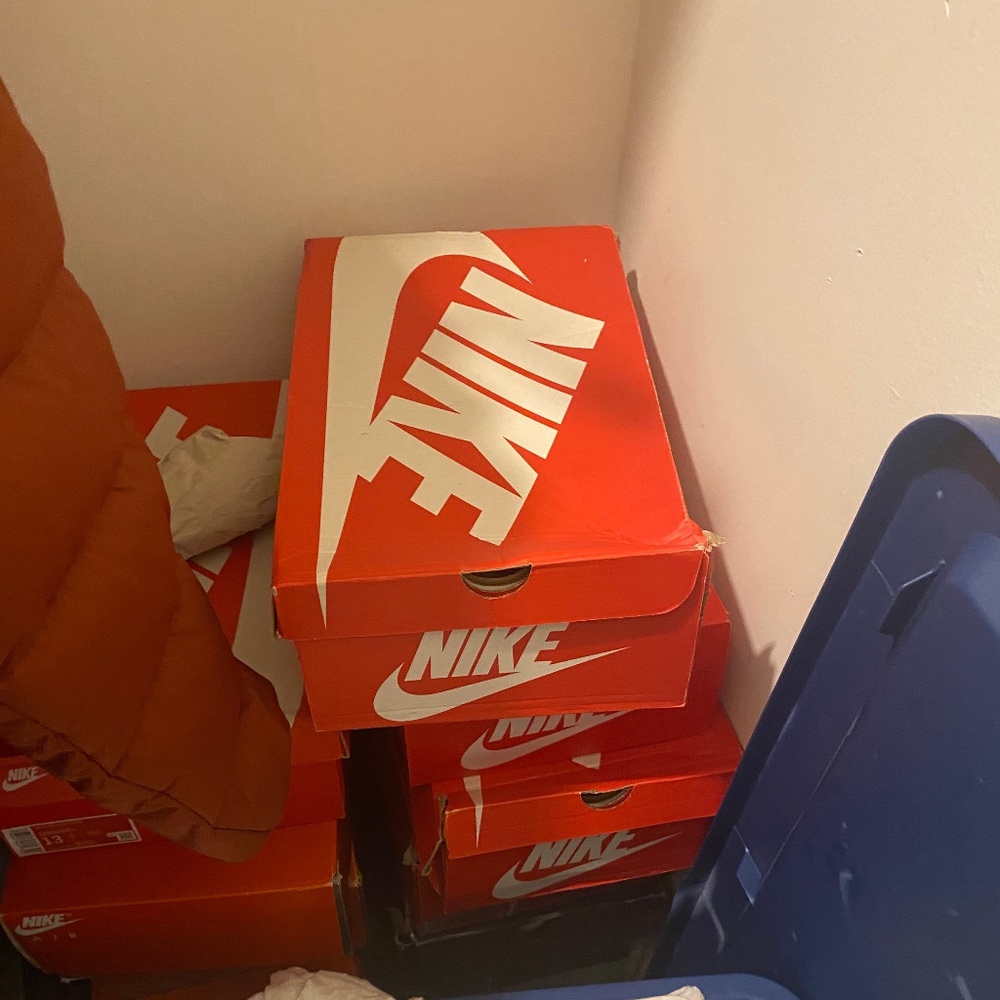 Name brand clothes